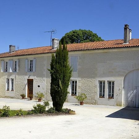 Bed and Breakfast Le Vieux Noyer Saint-Maurice-de-Tavernole Zewnętrze zdjęcie