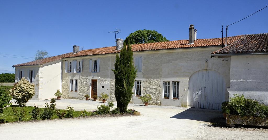 Bed and Breakfast Le Vieux Noyer Saint-Maurice-de-Tavernole Zewnętrze zdjęcie