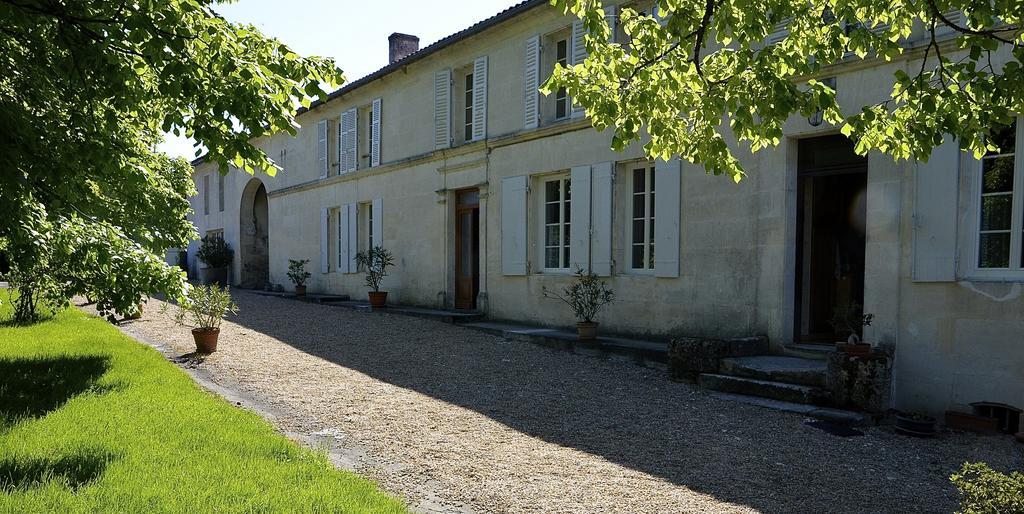 Bed and Breakfast Le Vieux Noyer Saint-Maurice-de-Tavernole Zewnętrze zdjęcie
